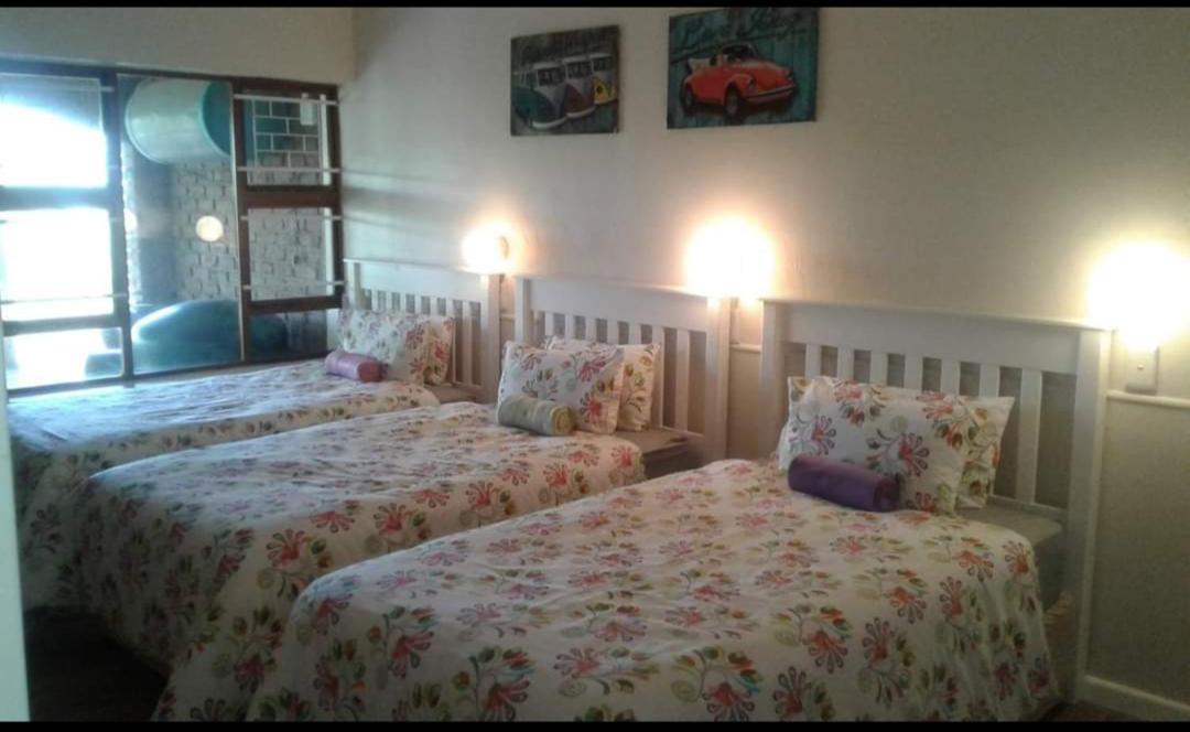 Barefoot B&B มอร์แกนส์เบย์ ภายนอก รูปภาพ